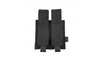 Grip-Tac Molle Double Pistol Mag Pouch BlackCA15100189_FRONT.jpg